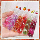 Lip Gloss Transparent Moisturizing Liquid Long Lasting Moisturizing H0Z7 M4N8