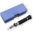 light Tanks For fishery Salinity Refractometer Salinity 0-10% Tester Salt meter