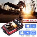 B268 Digital Photo Camera Waterproof Video Recorder Dual Screen DV Camcorder
