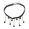 Dakishin Fashion Girls Keybone Short Necklace Tip Necklace Rope (Agile / 5