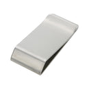 Metal Stainless Steel Money Clip Holder Cash Clamp Collar Clip Card Folder