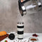 400mL Camera Lens Shaped Insulated Cups Stainless Steel Coffee Tea Mug with Lid