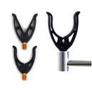 Fishing Rod Holders Telescopic Fishing Pod Grip Rods Support Stand Tackle Too