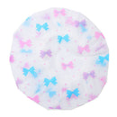 Salon Hairdressing Reusable Hair Cover Spa Bathing Shower Cap Bath Hat