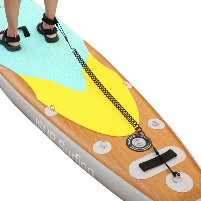 KEEP DIVING Surfing Feet Leash Paddle Paddleboard Leg Rope Surfboard Ankle Le