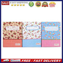 5pcs 4R 100 Pockets Picture Album Case Photo Holder Storage Random Color