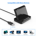 SCR816 USB Smart ID IC SIM CAC Card Reader for Windows 10 8 7 Max OS Linux