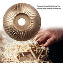 Wood Carving Disc Grinding Wheel Polishing Abrasive Disc Sanding Rotary Tools