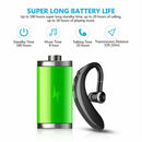 Handsfree HIFI With Mic Bluetooth 5.0 Earphone Earpiece Headset Headphone