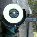 1pcs 100mm 3.94" Wool Buffing Angle Grinder Wheel Felt D3W3 A9A6 W2F2 H3N2 K3X5
