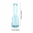 Plastic Thimble Ring Knitting Tools Yarn Guide Finger Holder Finger Splitter