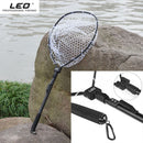 Aluminum Alloy Outdoor Fish Tool Fishing Nets Dip Net Fly Fishing Accessories