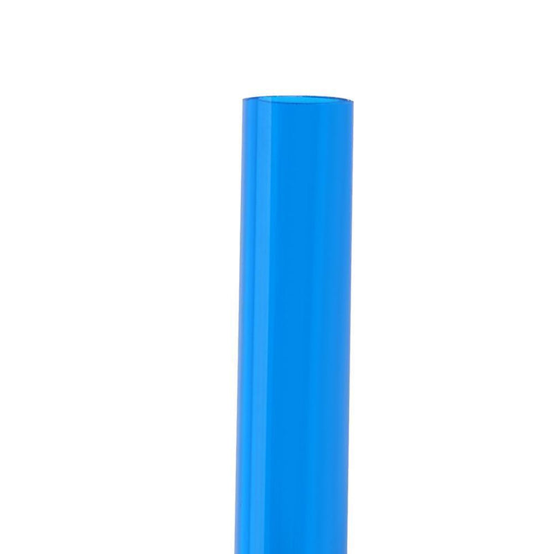 PETG 10x14mm 500mm Rigid Tube Hard Horse for Water Cooling(Blue) Newly