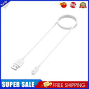 Charger Dock Smart Bracelet Charging Cable Cord for Huawei Band 7 (White A)