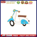 Fashion Electric Car Pins Brooches Badges Shirts Clothing Jacket Lapel Decor