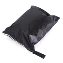 2pcs Waterproof Car Seat Cover Auto Truck Van Cushion Protector (Black) Newly