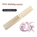Salon Hair Care Styling Cutting Brush Barber Hairdressing Hair Comb (04) Newly