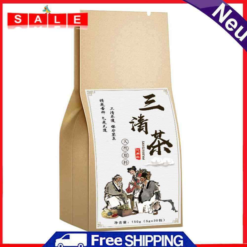 5gx30bags Chrysanthemum Cassia Seed Tea Herbal Bad Breath Refreshing Health Care