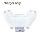 Fast Charger For PS5 PlayStation5 Controllers Wireless Dual Chargings Docks I4T3