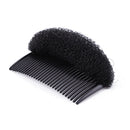 Forehead Sponge Pad Clip Hair Volume Fluffy Puff Comb Clamp Hair Styling To