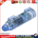Underwater Mini Fish Attraction Indicator Lure LED Flashing Light(Blue)  Newly