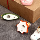 Cartoon Cat Home Decoration Ceramic Incense Burners Incense Plug Incense Holder