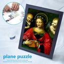 1000pcs DIY Goddess Angel Paper Puzzle Educational Jigsaw Assembling Game Toys