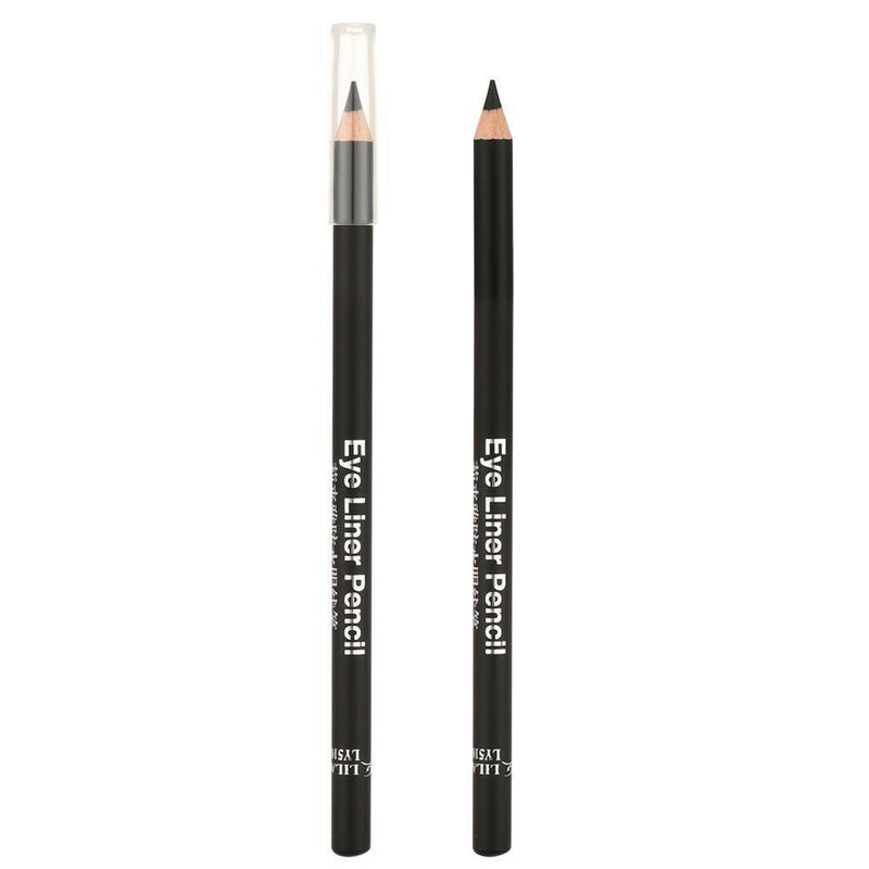 women Beauty Cosmetic Smooth Makeup tool Waterproof Black Eyeliner Pencil
