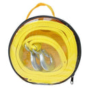 Car Tow Towing Pull Rope Strap Double Layer Thicken Fabric 4M Heavy Duty 5 Ton