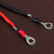 1m 30A Short Wave Extension Car Charge Power Cord Cable for ICOM IC7000 IC7