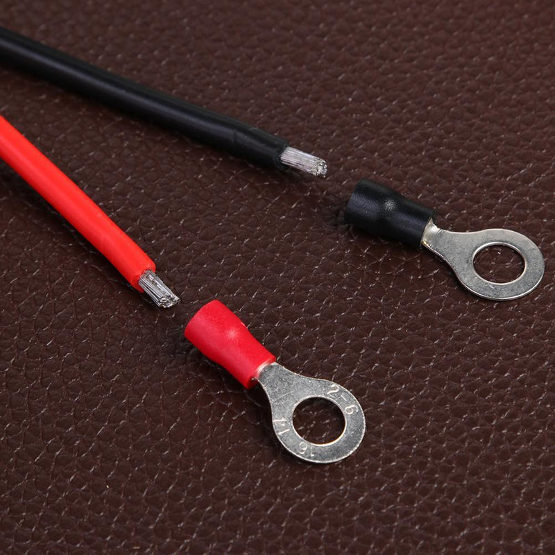1m 30A Short Wave Extension Car Charge Power Cord Cable for ICOM IC7000 IC7