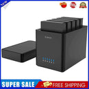 3.5 Inch Hdd Enclosure Power Saving Disk Storage Cases Stable Disk Box for