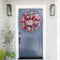 Independence Day Wreath 4Th of July Wreaths Decor Decoration Door Front