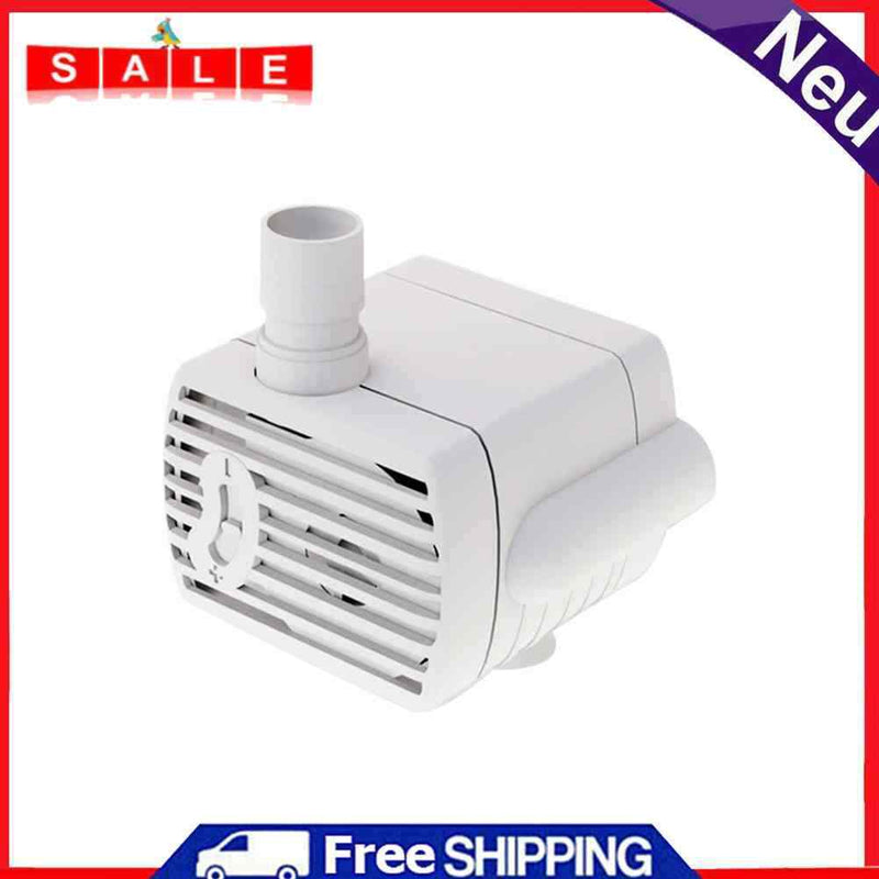 Water Pump for Cat Drinking Dispenser Water Fountain Accessories Fish Tank Pump