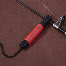 heummyo JY-SW-18 Fishing Bite Indicator Hangers Swingers Indicators Tackle (P
