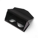 Folding Sunglasses Box Eyeglasses Case Cloth Glasses Box Sunglasses Case