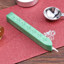 Retro Wax Stick DIY Paint Seal Stamp for Letter Invitations (Grass Green)