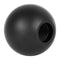 Ball Car Gear Shift Knob Manual Transmission Lever Shifter Knob (Black) Newly