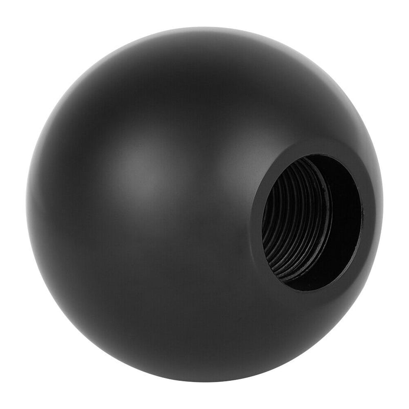 Ball Car Gear Shift Knob Manual Transmission Lever Shifter Knob (Black) Newly