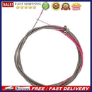 Set/4pcs Stainless Steel Nickel-plated Gauge Strings for Bass Guitar