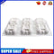 6 Cavity Square Cloud Shaped Silicone Bakeware Mold DIY Mousse Jelly Moulds