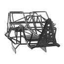 Steel Roll Cage Chassis Upgrade Accessories for 1/10 Scx10 90018 90022 9002