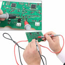 Pen Digital Tester Probe Tipped Probe Volt Meter Cable Multimeter Test Leads