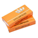 Side Indicator 12V 5W Lamp 501 T10 W5W Amber Orange LED Car Light Bulbs