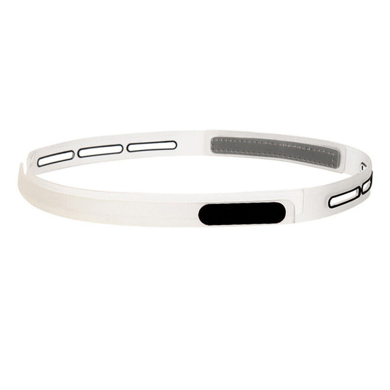 Guiding Sweat Headband Silicone Yoga Hair Band Hair Bands for Fitness Essenti