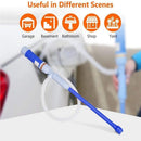 Gas Oil Water Transfer Siphon Pump Fuel Pump Electric Syphon Pump Fish Tank