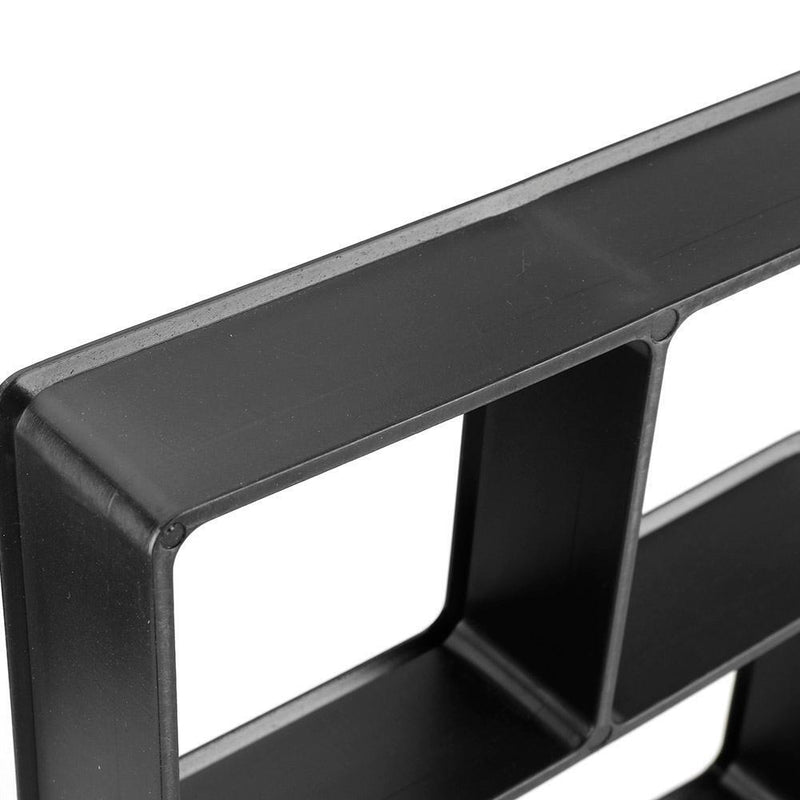 Garden Pavement Mold DIY Manually Paving Cement Concrete Brick Mould (9)