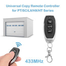 AK-KBJ027-3 3 Button 433MHz Garage Door Opener Remote Control Duplicator