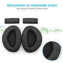 2pcs Earpads Earmuffs Cushions+Headband for Sennheiser RS160 RS170 RS180 Headset