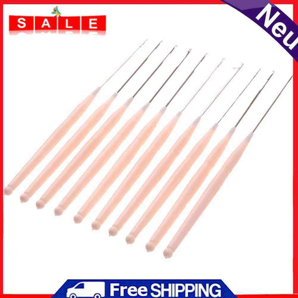 10pcs Stitch Locking Locking Marker Crochet Hook Needle Knitting Tool (W